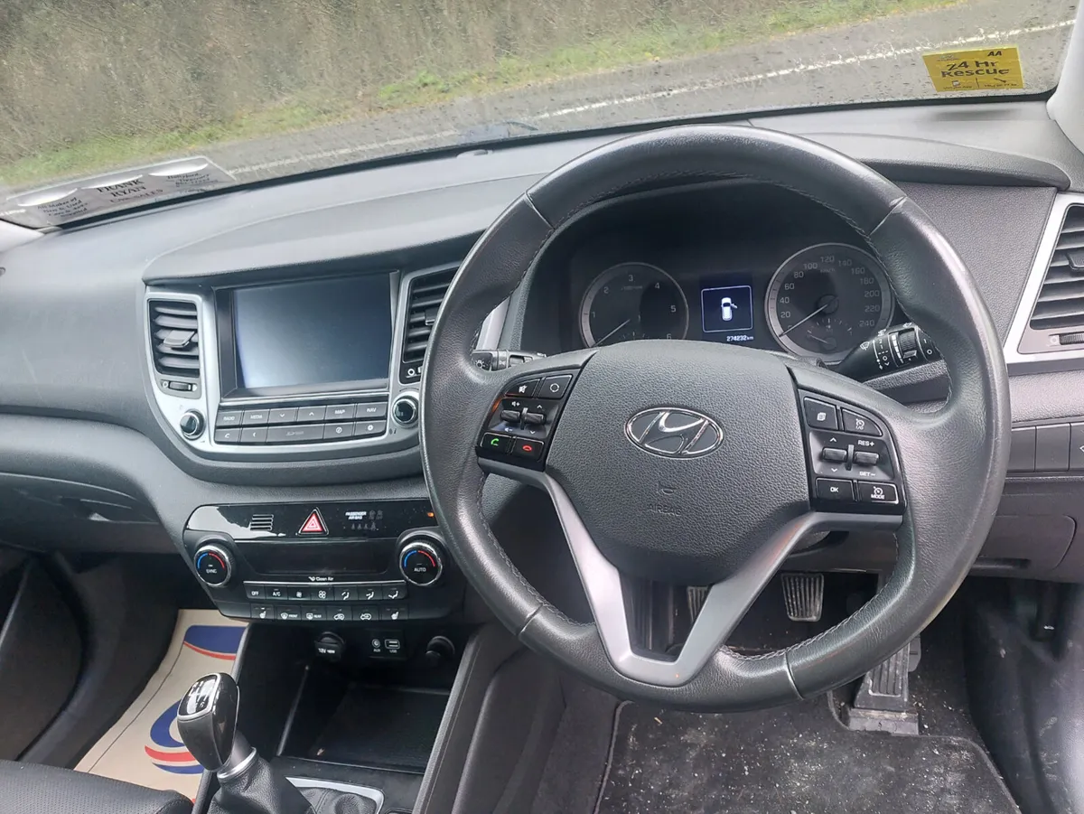 Hyundai Tucson 2016 - Image 4
