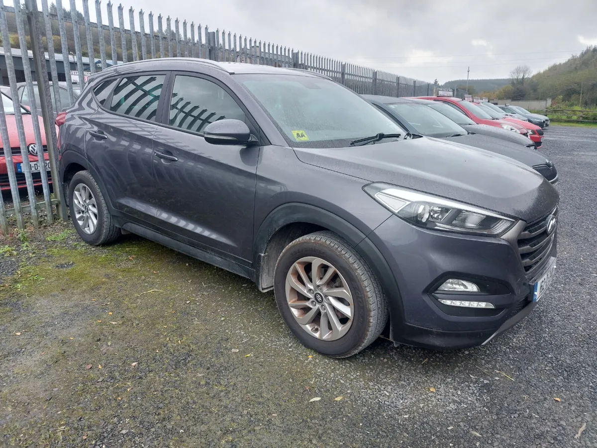 Hyundai Tucson 2016 - Image 3