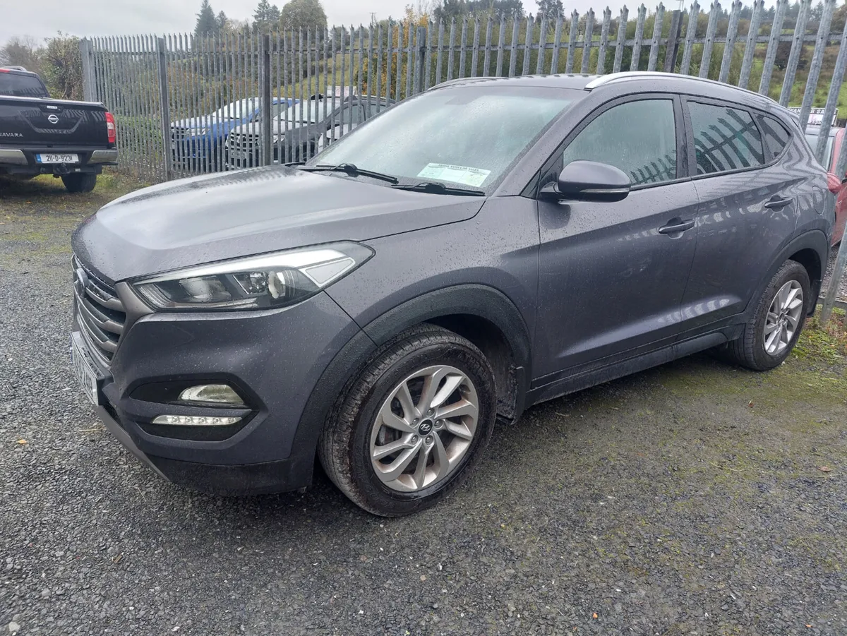 Hyundai Tucson 2016 - Image 2