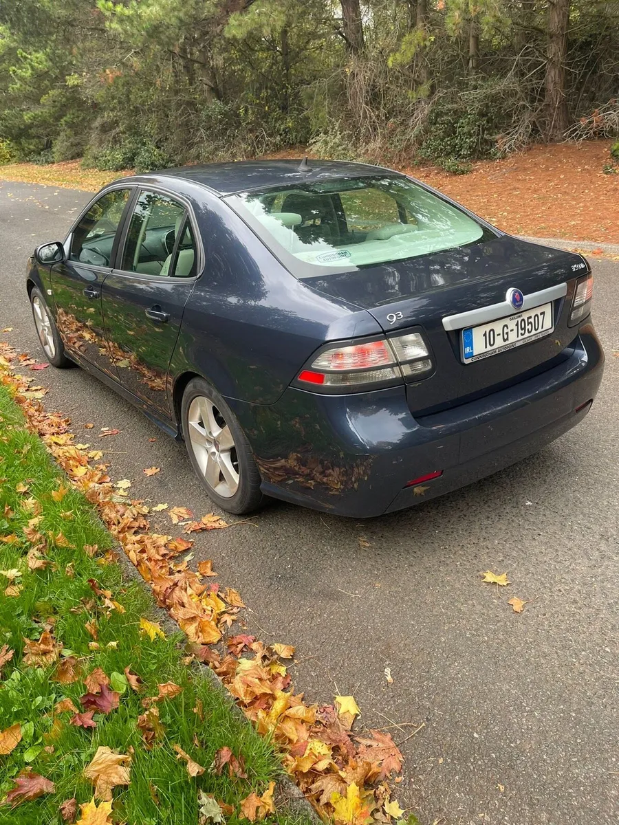 Saab 9-3 2010 - Image 4
