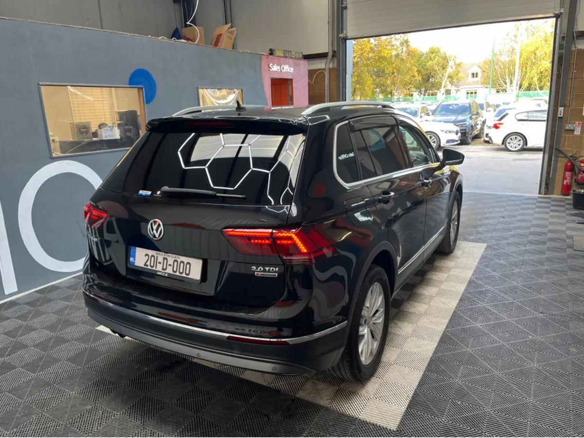 Volkswagen Tiguan €30950! 2020 VOLKSWAGEN TIGUAN A - Image 2