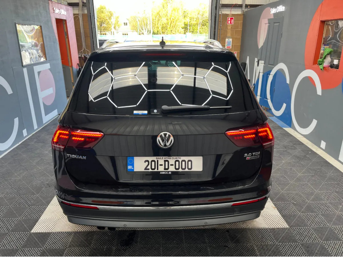 Volkswagen Tiguan €30950! 2020 VOLKSWAGEN TIGUAN A - Image 3