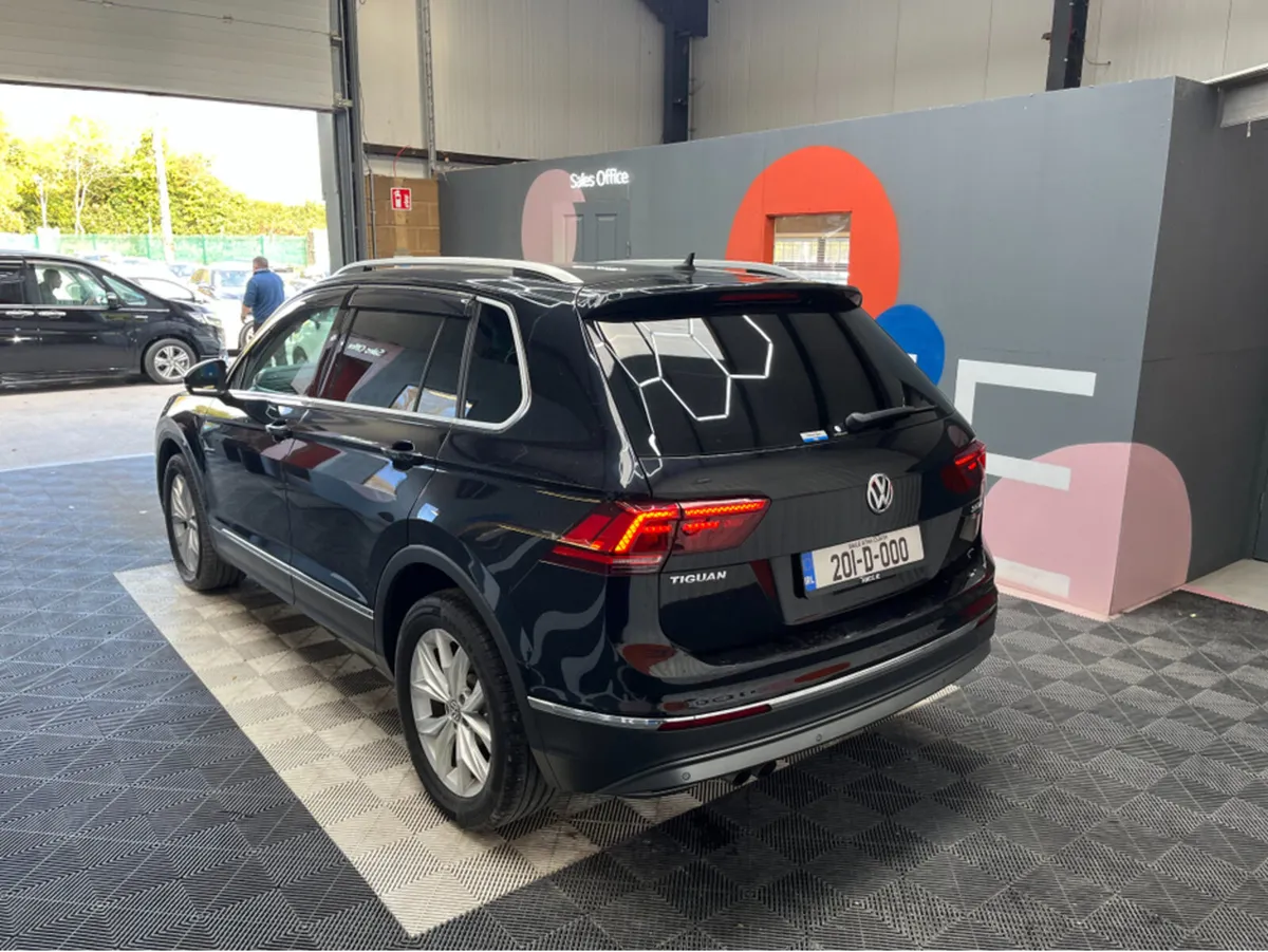 Volkswagen Tiguan €30950! 2020 VOLKSWAGEN TIGUAN A - Image 4