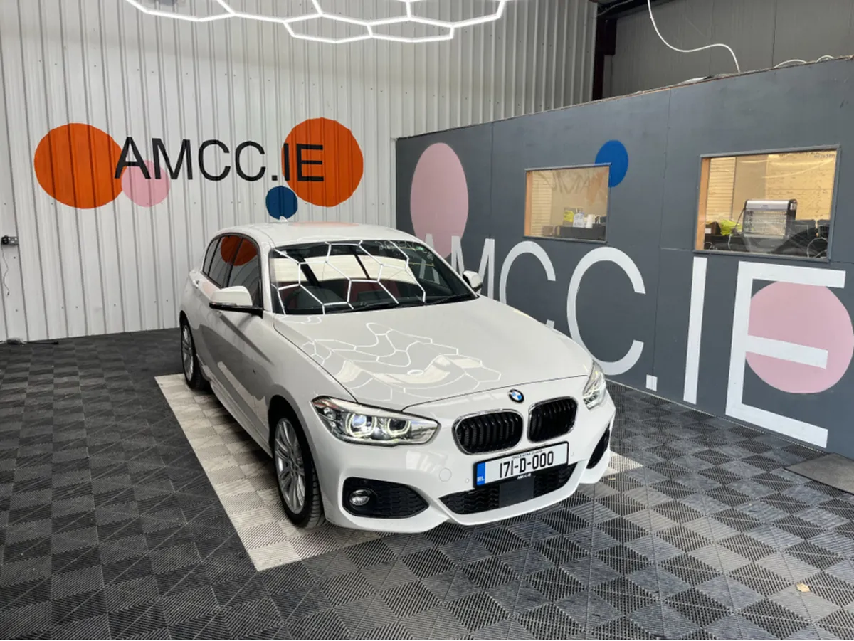 BMW 1-Series €17950! 2017 BMW 1 SERIES AUTOMATIC 1 - Image 1