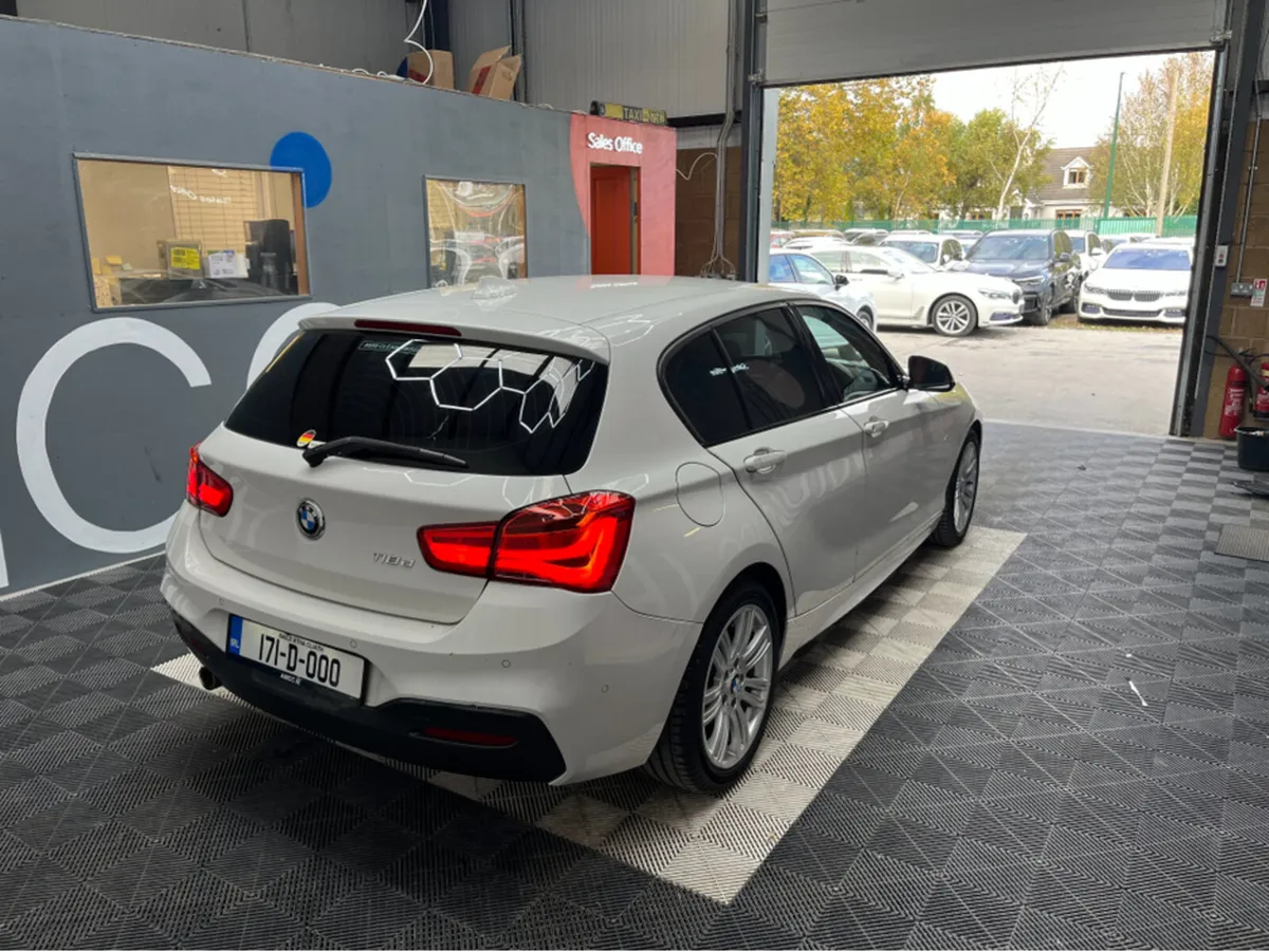 BMW 1-Series €17950! 2017 BMW 1 SERIES AUTOMATIC 1 - Image 2