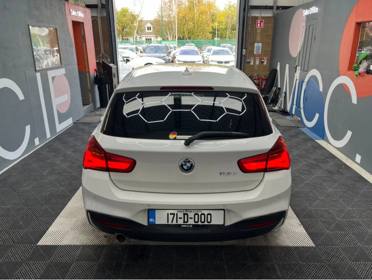 BMW 1-Series €17950! 2017 BMW 1 SERIES AUTOMATIC 1 - Image 3