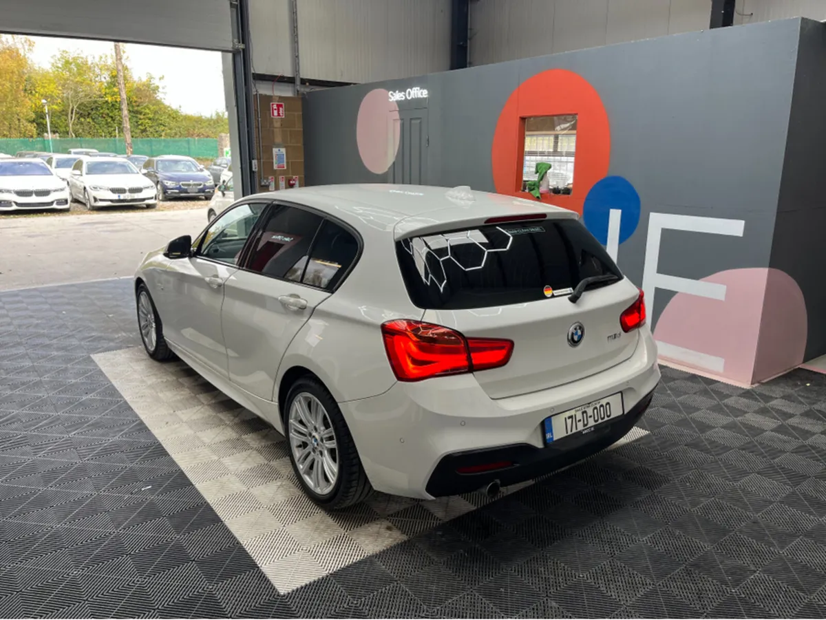BMW 1-Series €17950! 2017 BMW 1 SERIES AUTOMATIC 1 - Image 4
