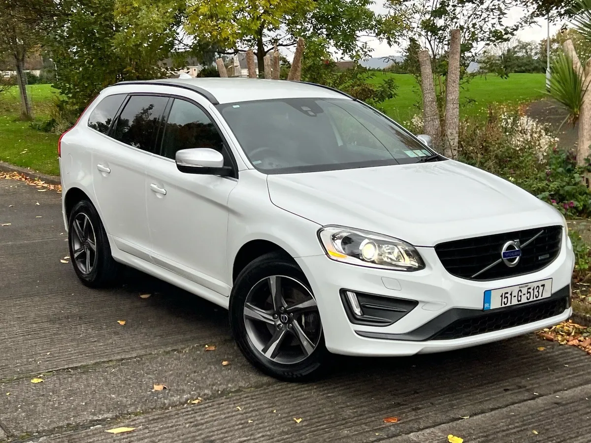 151 VOLVO XC60 R-DESIGN  2.0 DIESEL AUTOMATIC - Image 3