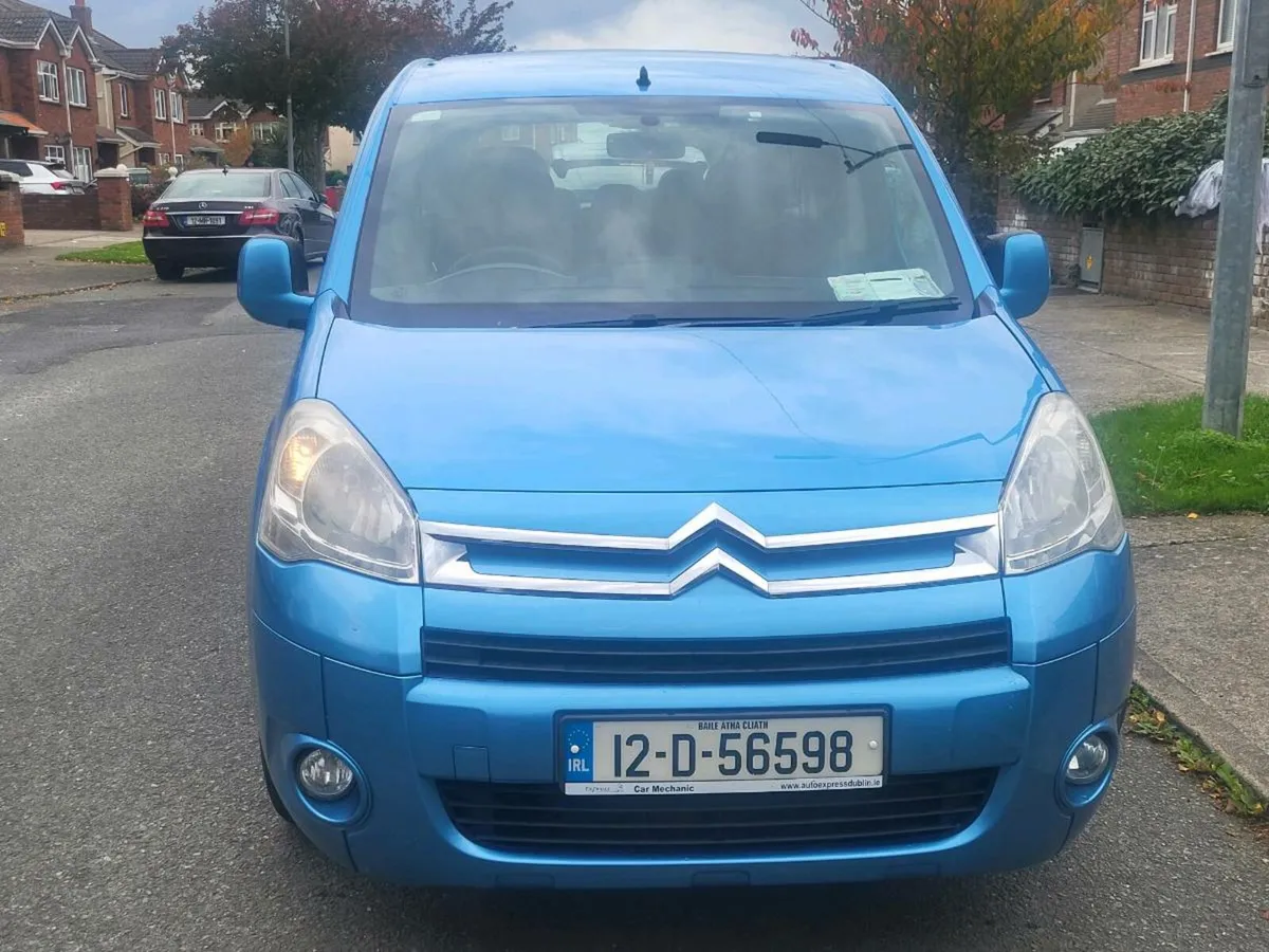 Citroën Multi Space 7 Seats Berlingo - Image 2