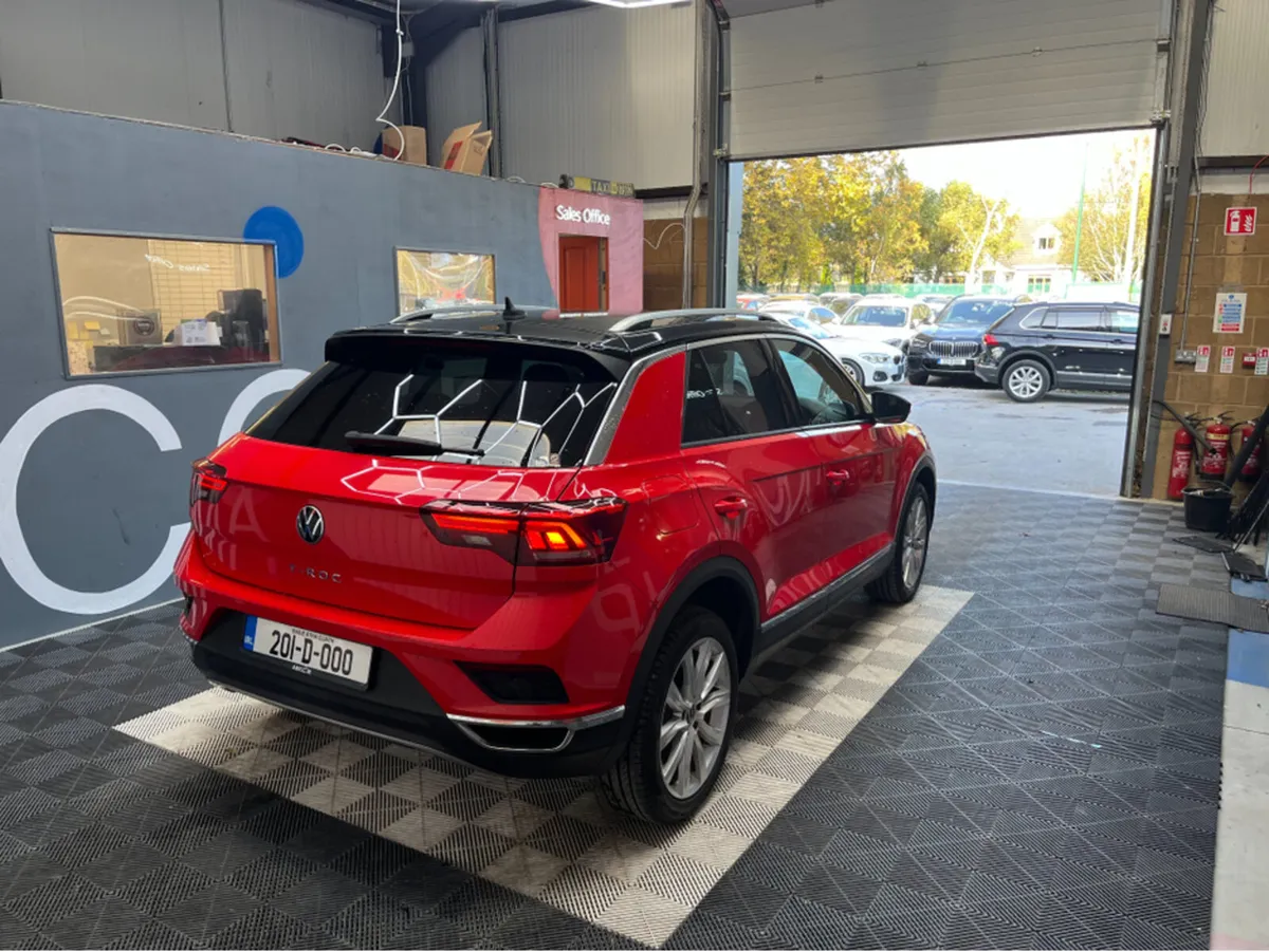 Volkswagen T-Roc €23950! 2020 VOLKSWAGEN T-ROC AUT - Image 2