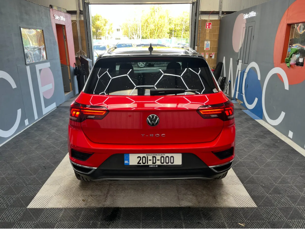 Volkswagen T-Roc €23950! 2020 VOLKSWAGEN T-ROC AUT - Image 3