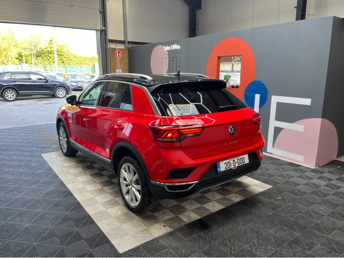 Volkswagen T-Roc €23950! 2020 VOLKSWAGEN T-ROC AUT - Image 4