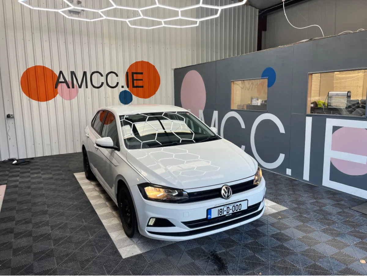 Volkswagen Polo €14950! 2018 VOLKSWAGEN POLO TSI 1 - Image 1