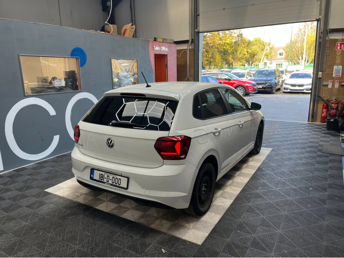 Volkswagen Polo €14950! 2018 VOLKSWAGEN POLO TSI 1 - Image 2