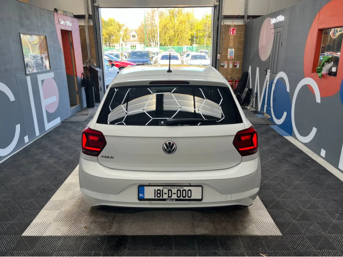 Volkswagen Polo €14950! 2018 VOLKSWAGEN POLO TSI 1 - Image 3