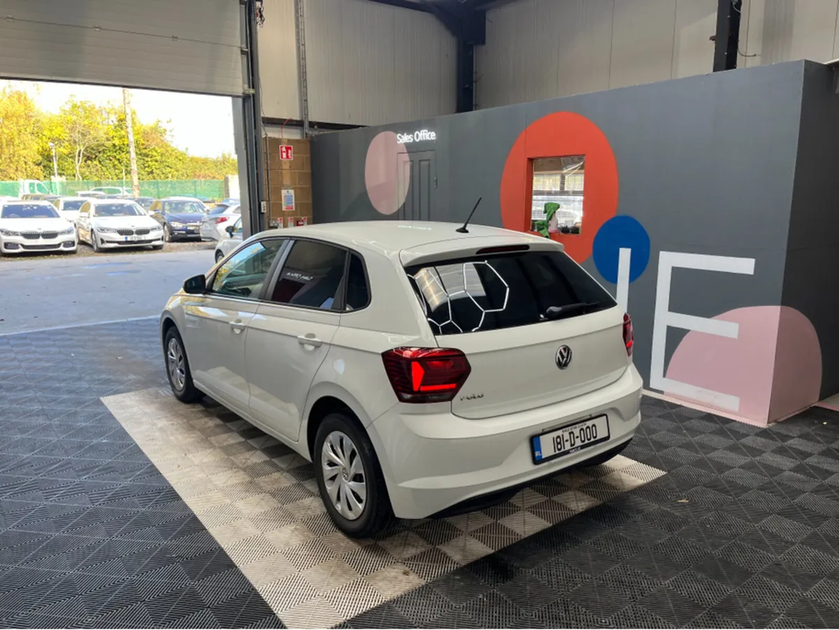 Volkswagen Polo €14950! 2018 VOLKSWAGEN POLO TSI 1 - Image 4