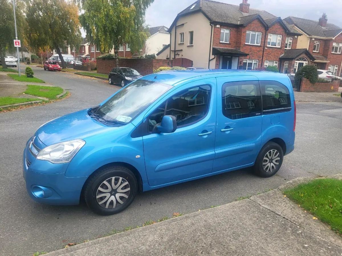 Citroën Multi Space 7 Seats Berlingo - Image 3