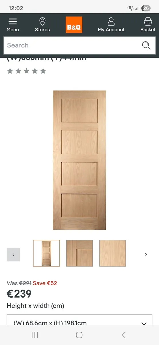 OAK DOORS - Image 3