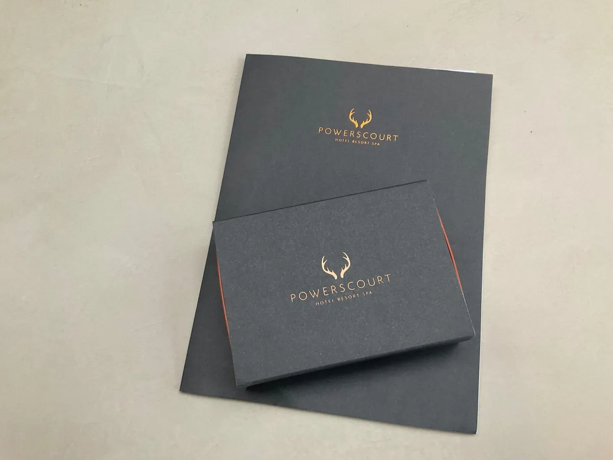 Hotel voucher Powerscourt Hotel Resort Spa - Image 2