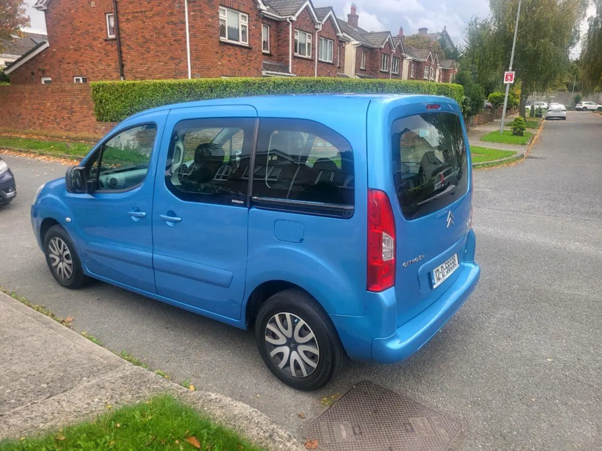 Citroën Multi Space 7 Seats Berlingo - Image 4