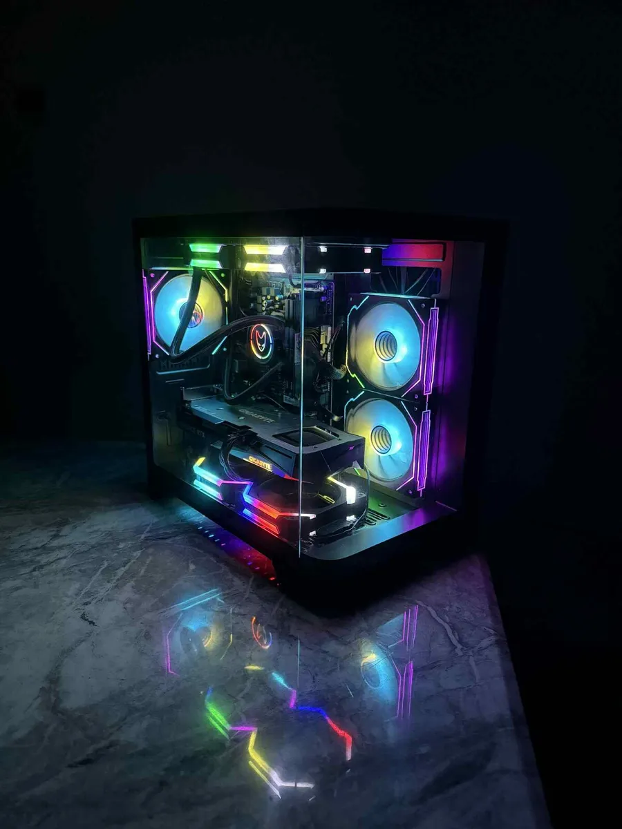 Gaming pc - Image 1