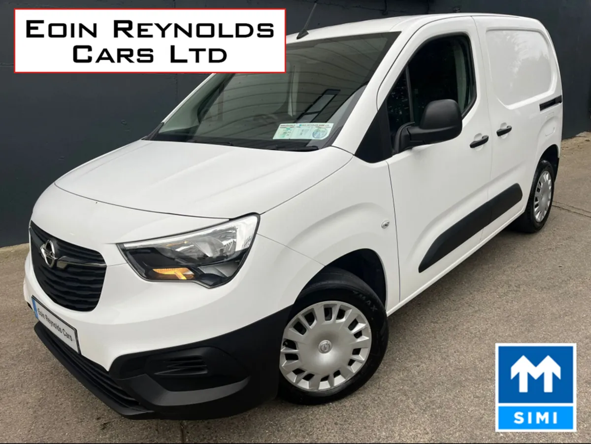 Opel Combo 221 L1H1-1.5 100PS DSL LOW KMS PRICE PL - Image 1