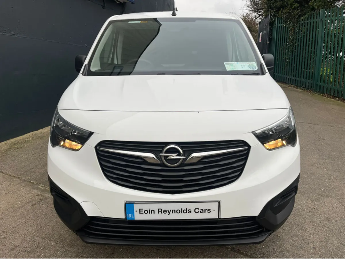 Opel Combo 221 L1H1-1.5 100PS DSL LOW KMS PRICE PL - Image 2