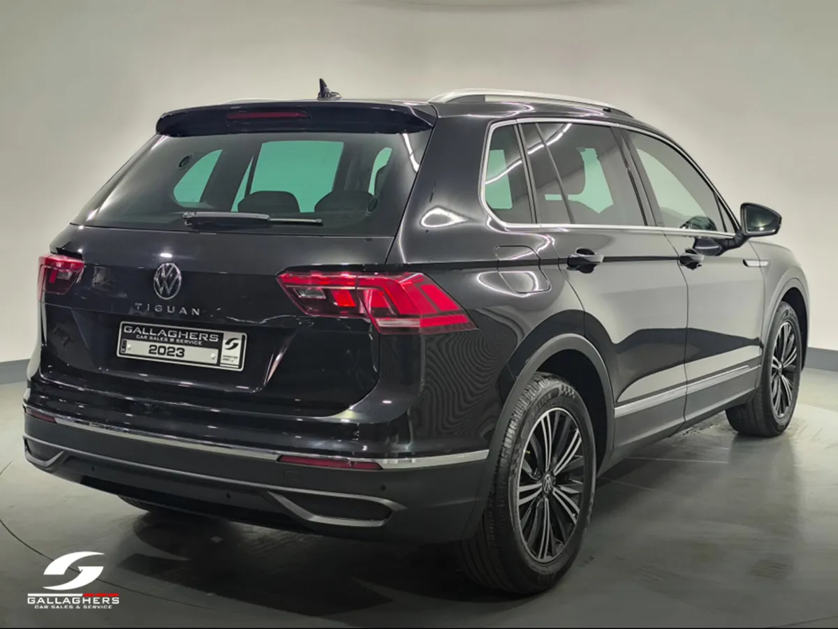 Volkswagen Tiguan (232) LIFE 2.0 TDI 150HP AUTOMAT - Image 4
