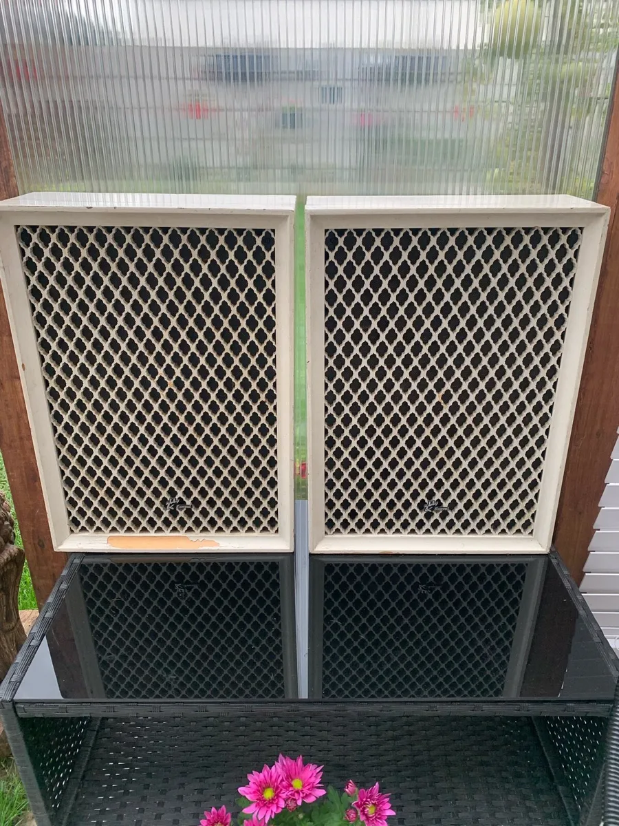 Sansui speakers - Image 1