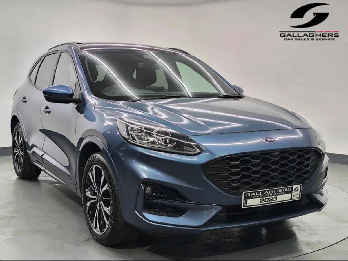 Ford Kuga (231) ST-LINE X EDITION 2.0 ECOBLUE 4WD - Image 1