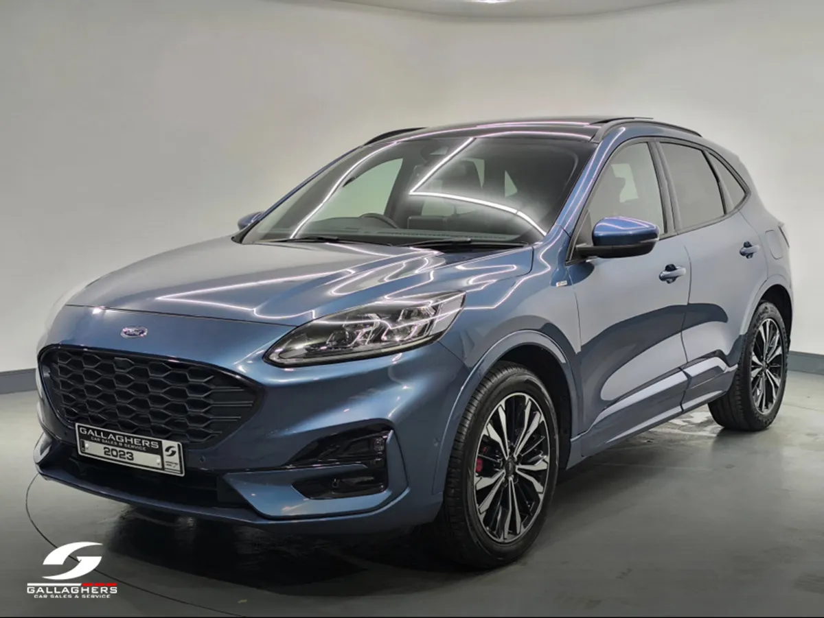 Ford Kuga (231) ST-LINE X EDITION 2.0 ECOBLUE 4WD - Image 2