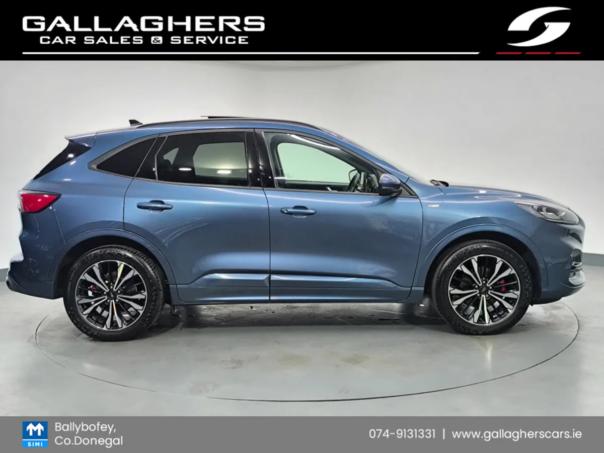 Ford Kuga (231) ST-LINE X EDITION 2.0 ECOBLUE 4WD - Image 3