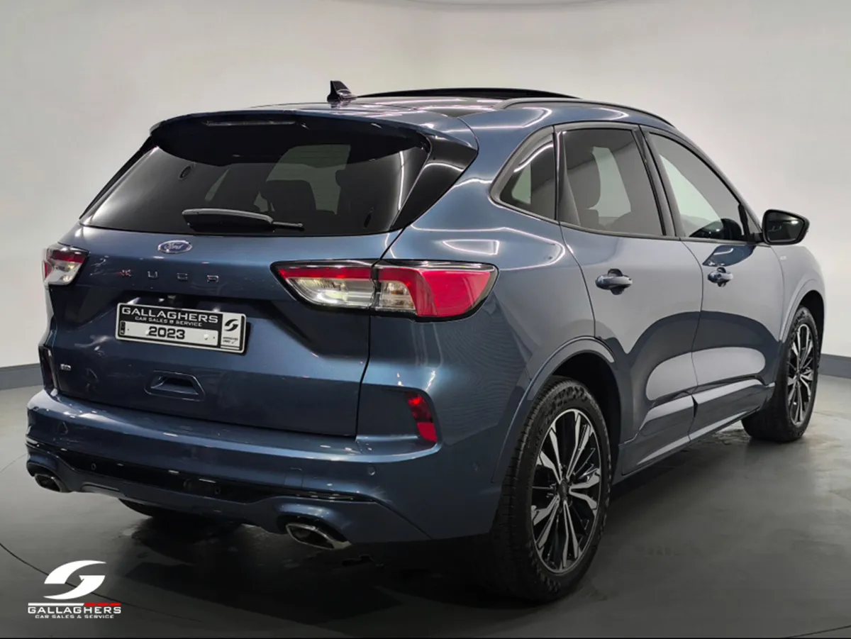 Ford Kuga (231) ST-LINE X EDITION 2.0 ECOBLUE 4WD - Image 4