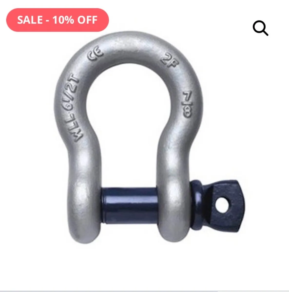 Lifting Equipment Sale - Slings - Shackles - Chain - Image 2