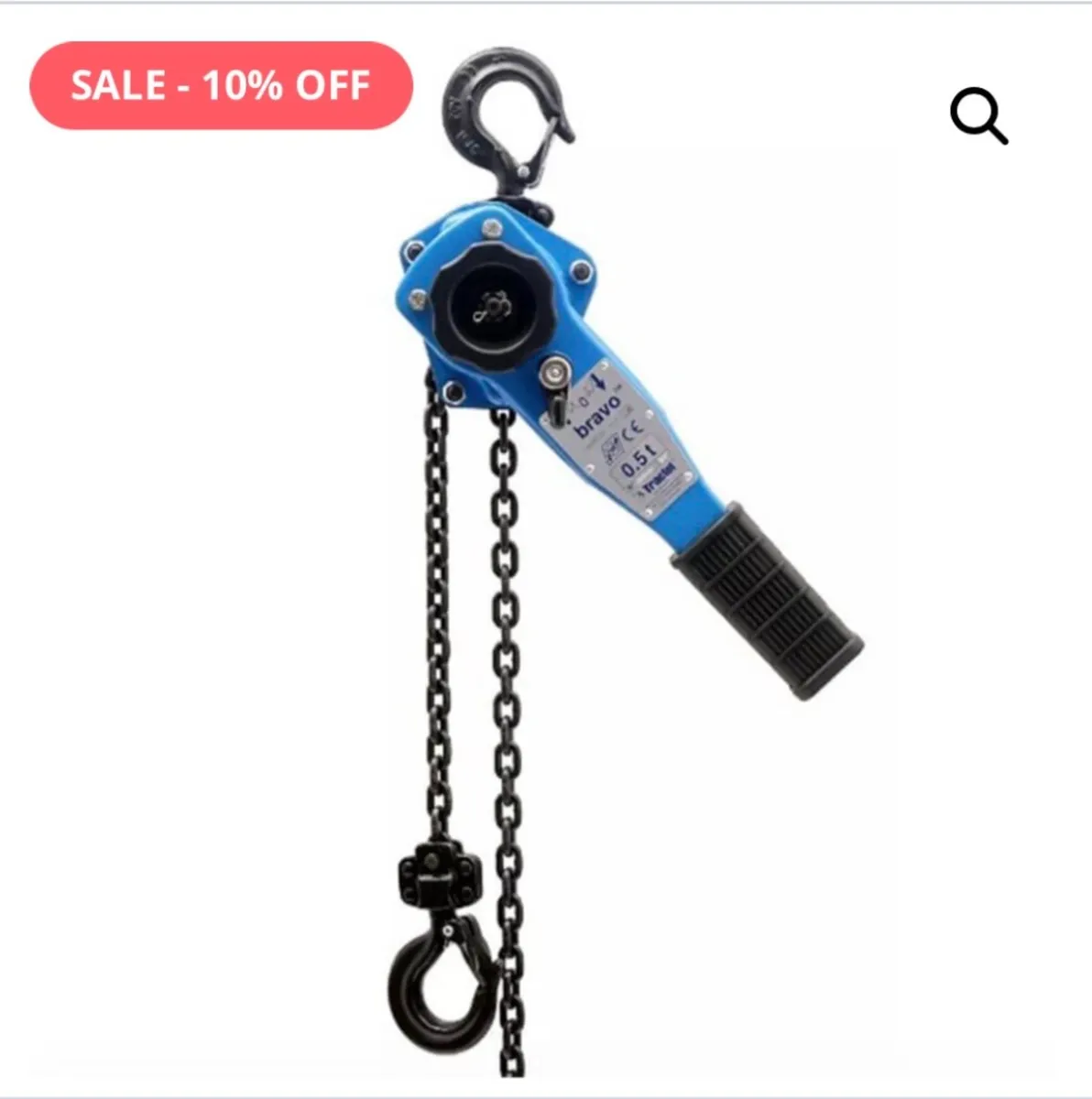Lifting Equipment Sale - Slings - Shackles - Chain - Image 4