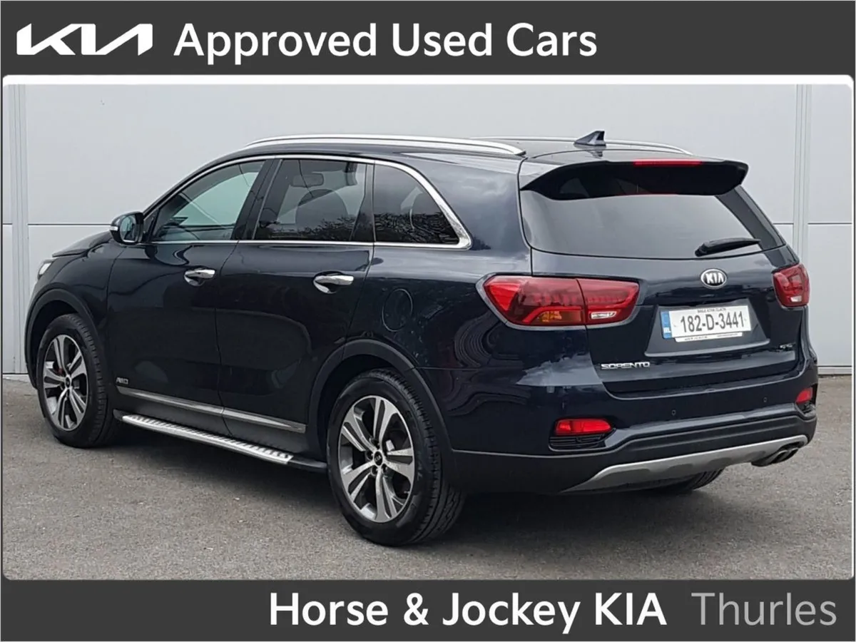Kia Sorento 2.2 GT Line 4x4 A/T - Image 4