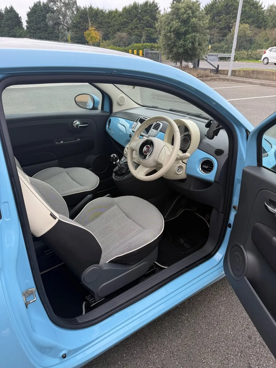 Fiat 500 2015 - Image 4