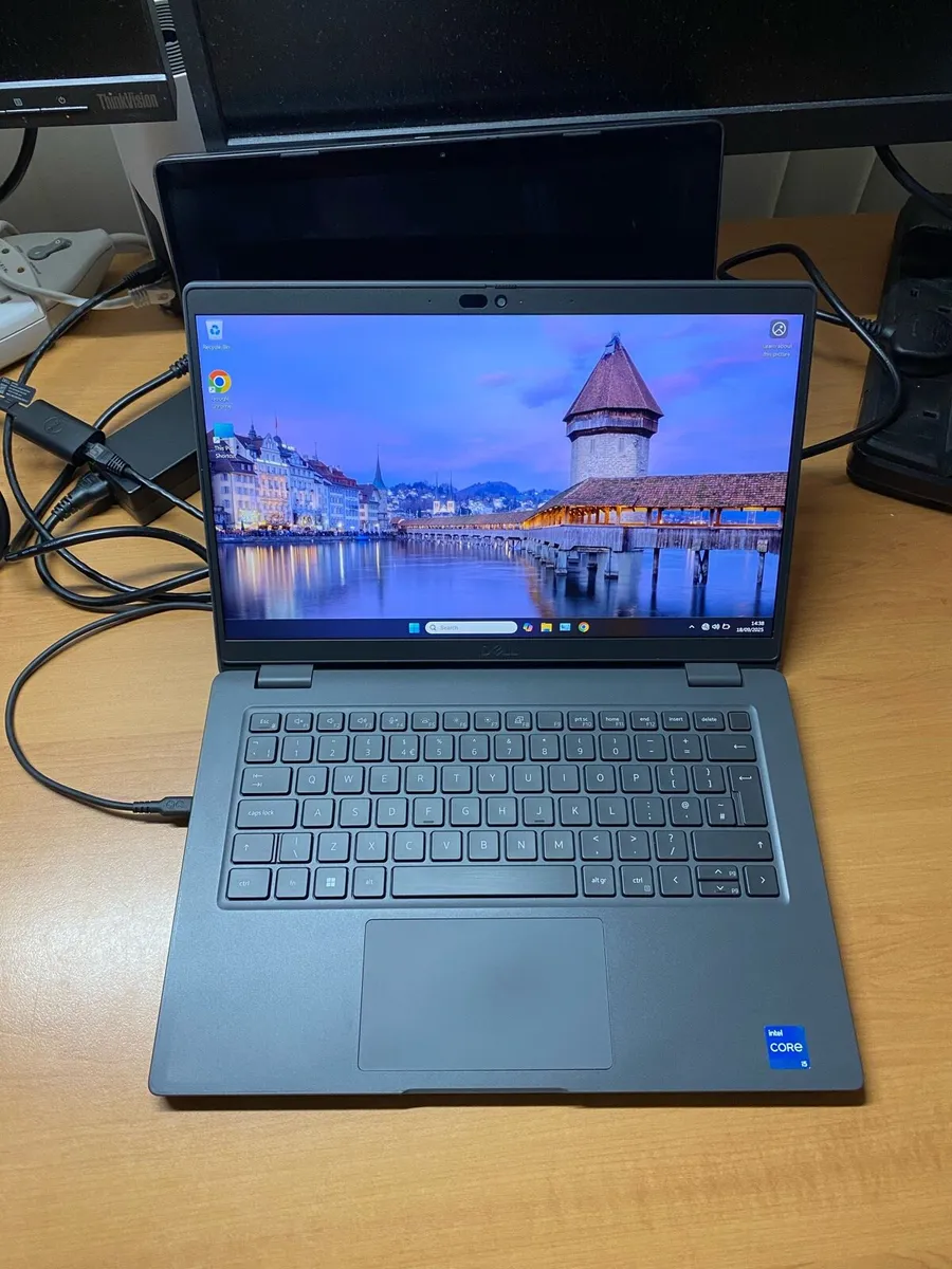 Dell i5 pro 13gen 16-255 win 11 pro - Image 1