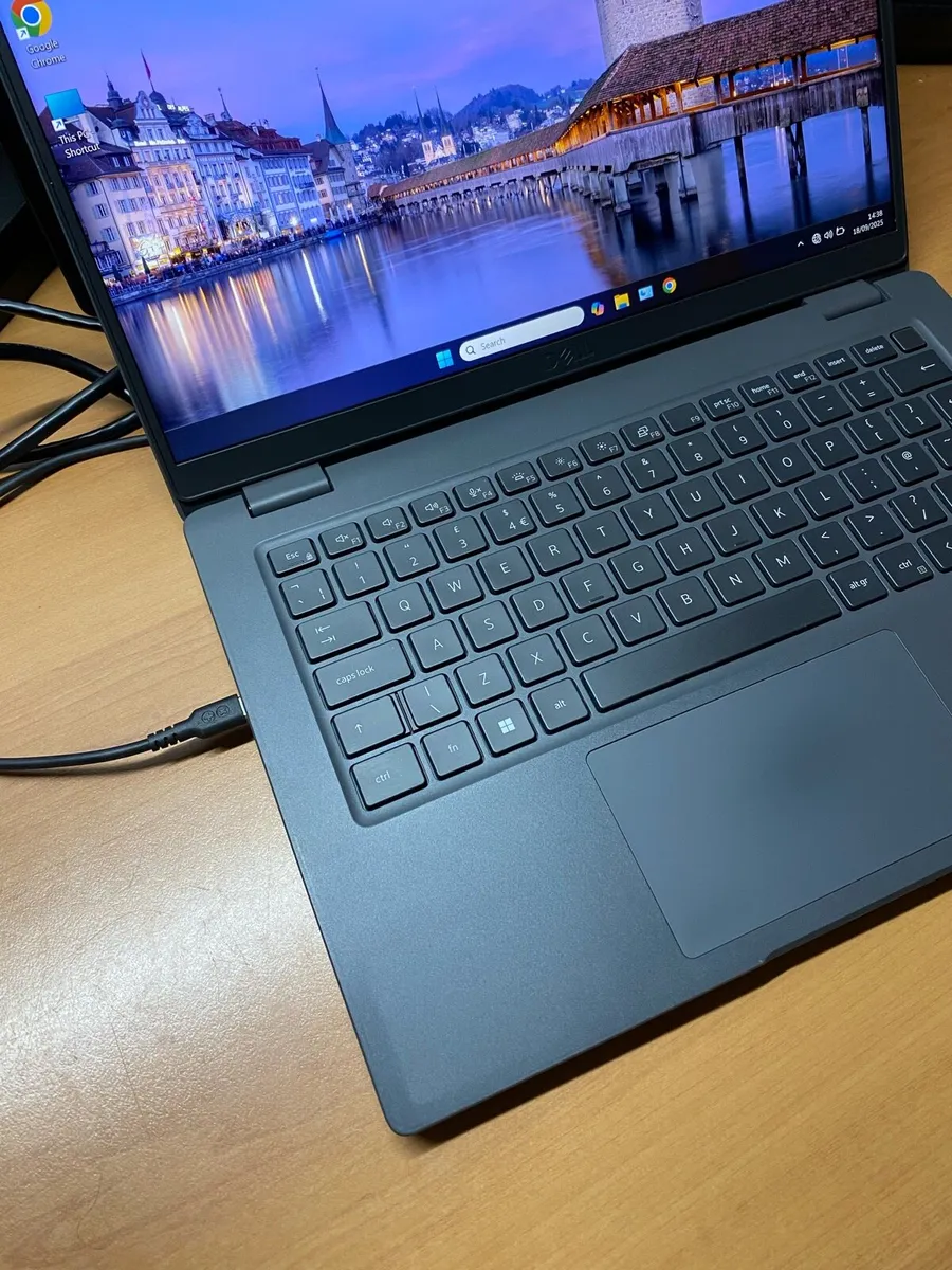 Dell i5 pro 13gen 16-255 win 11 pro - Image 2