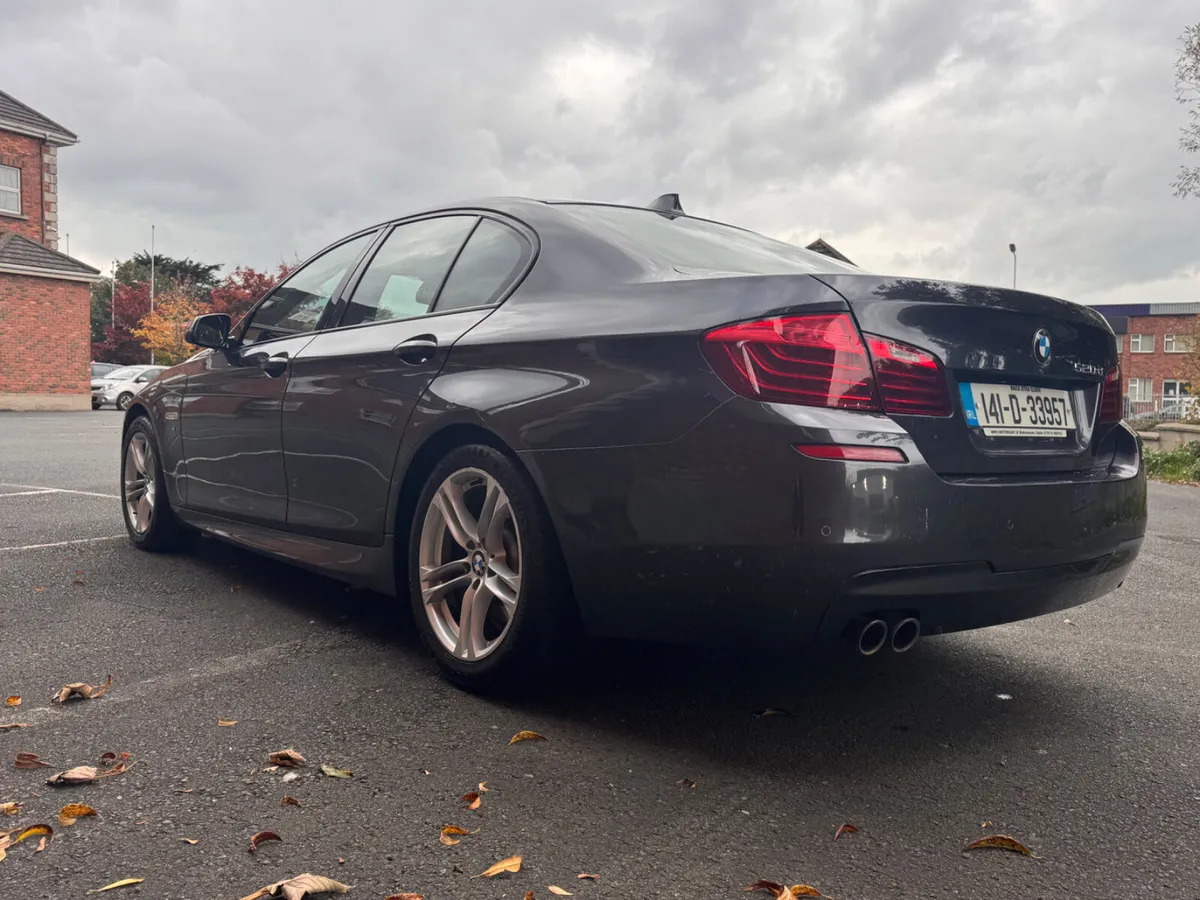 BMW 5-Series 2014 - Image 4