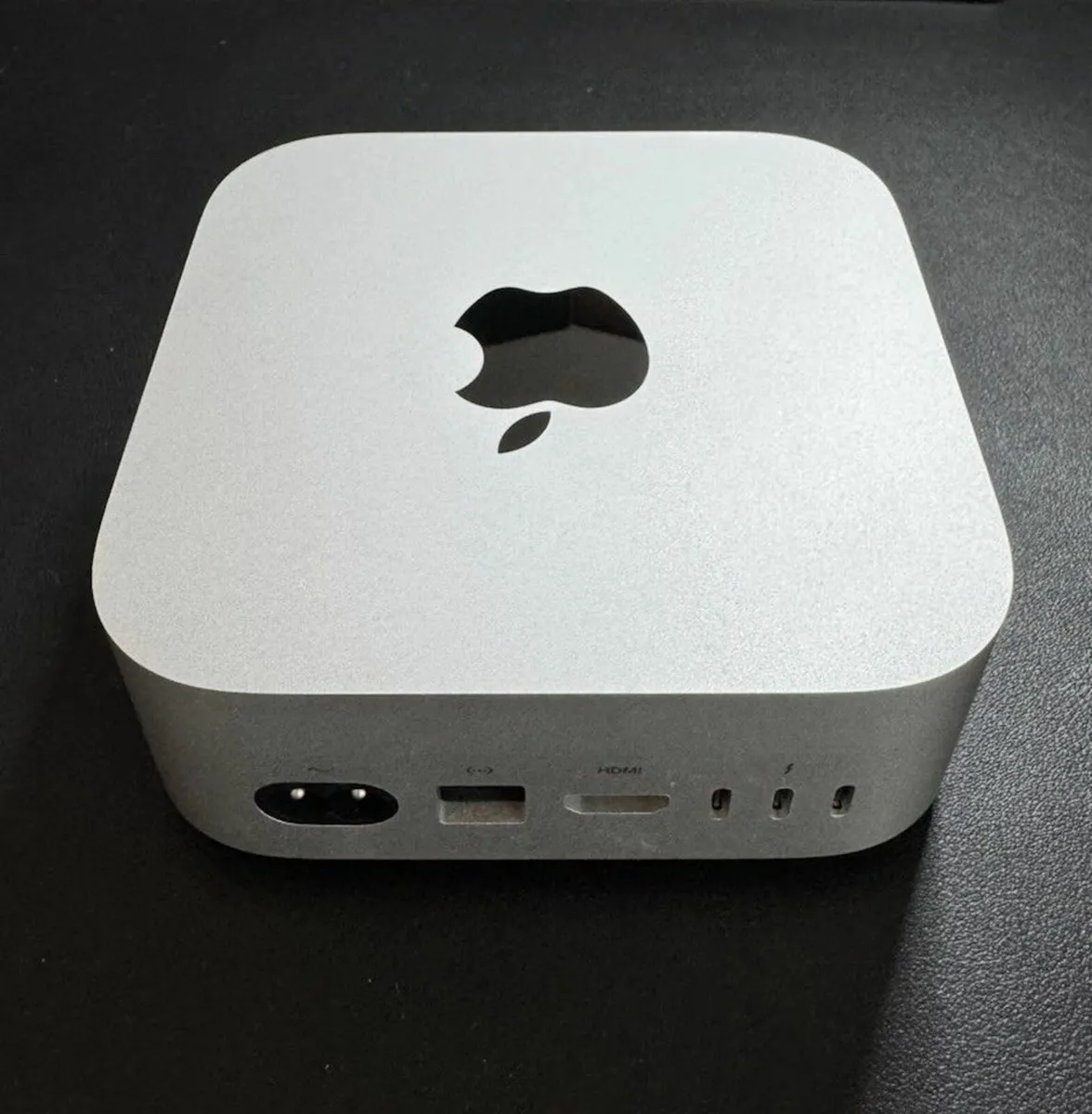 Apple Mac Mini M4 2024 (A3238) - Image 3