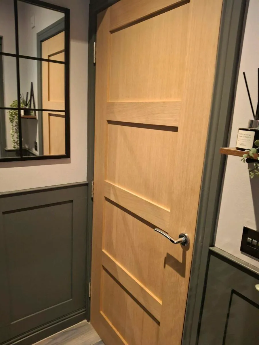 OAK DOORS - Image 2