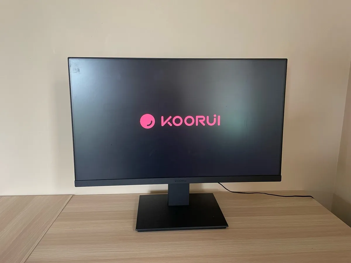 24” Koorui Monitor - Image 1