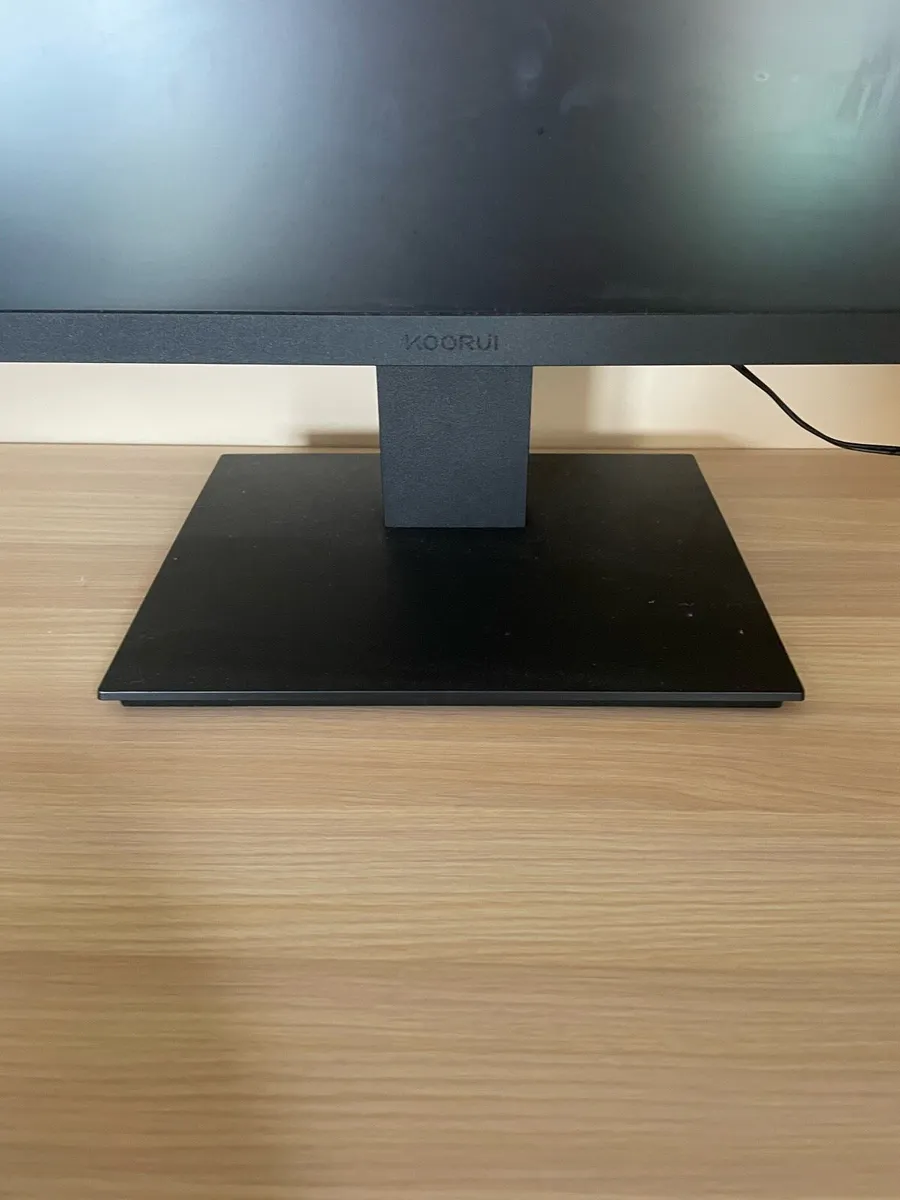 24” Koorui Monitor - Image 4