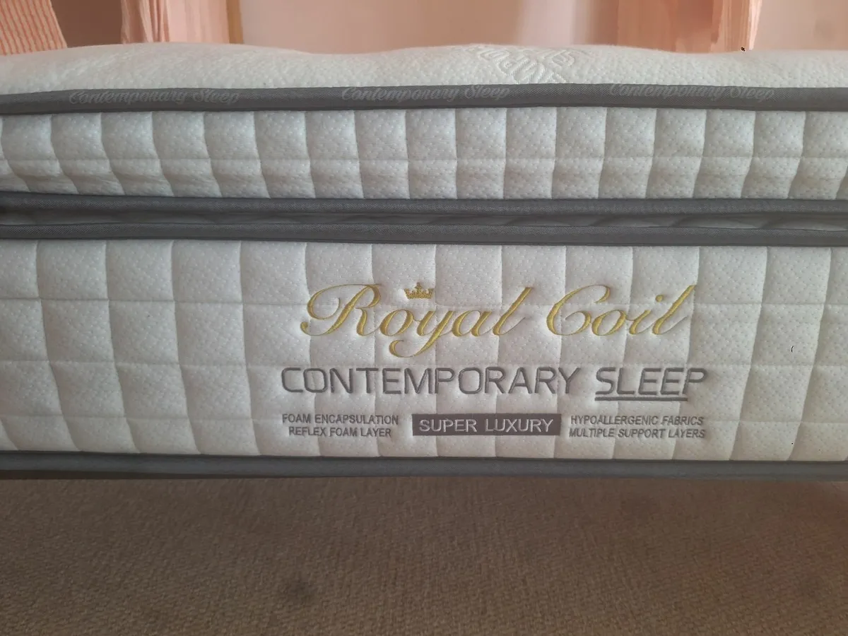 New mattress - Image 1