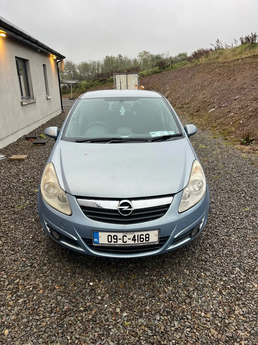 09 Opel Corsa - Image 3