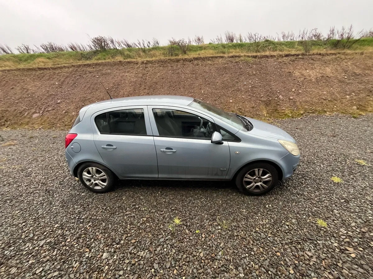 09 Opel Corsa - Image 4