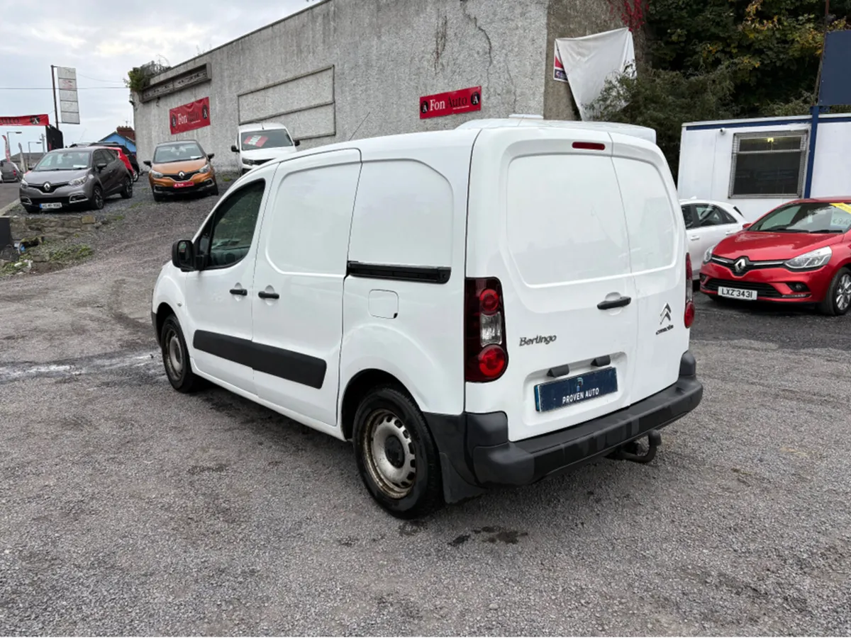 Citroen Berlingo LX BLUEHDI 100 625KG SWB MY40 - Image 4