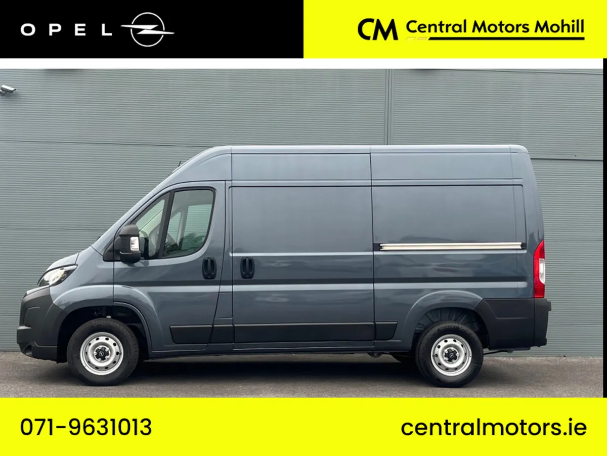 Opel Movano L2H2 | 2.2 - 140 BHP | - Image 2