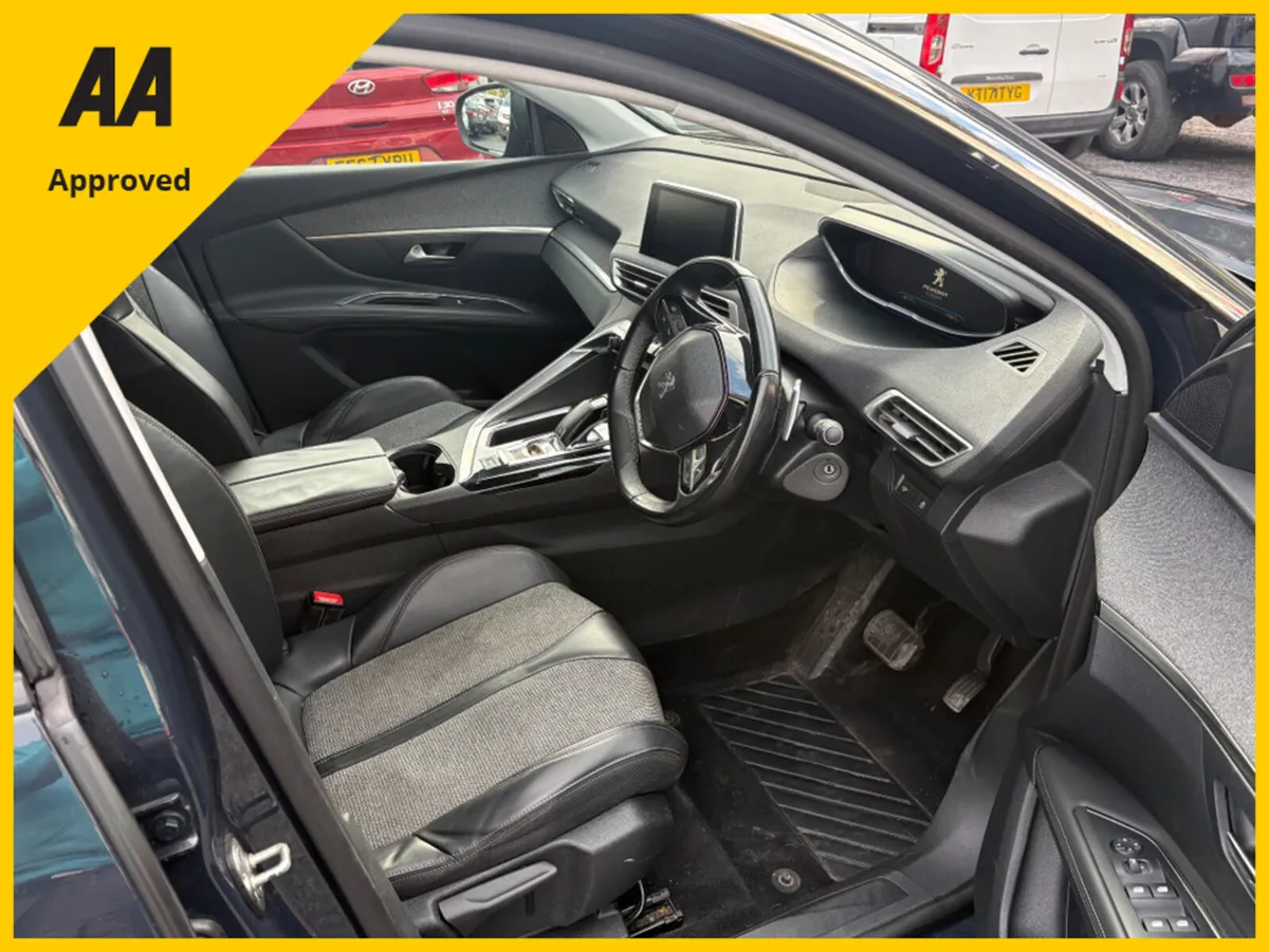 Peugeot 3008 ALLURE BLUEHDI S/S A - Image 2